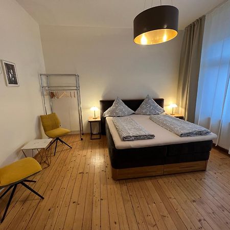 City Apartment Am Hauptbahnhof Nuremberg Bagian luar foto