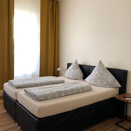 City Apartment Am Hauptbahnhof Nuremberg Ruang foto