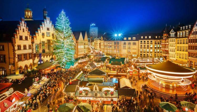 City Apartment Am Hauptbahnhof Nuremberg Bagian luar foto