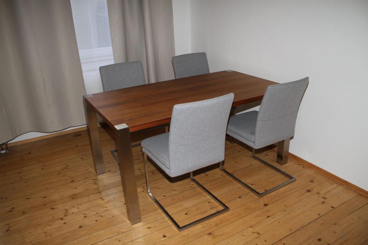 City Apartment Am Hauptbahnhof Nuremberg Bagian luar foto
