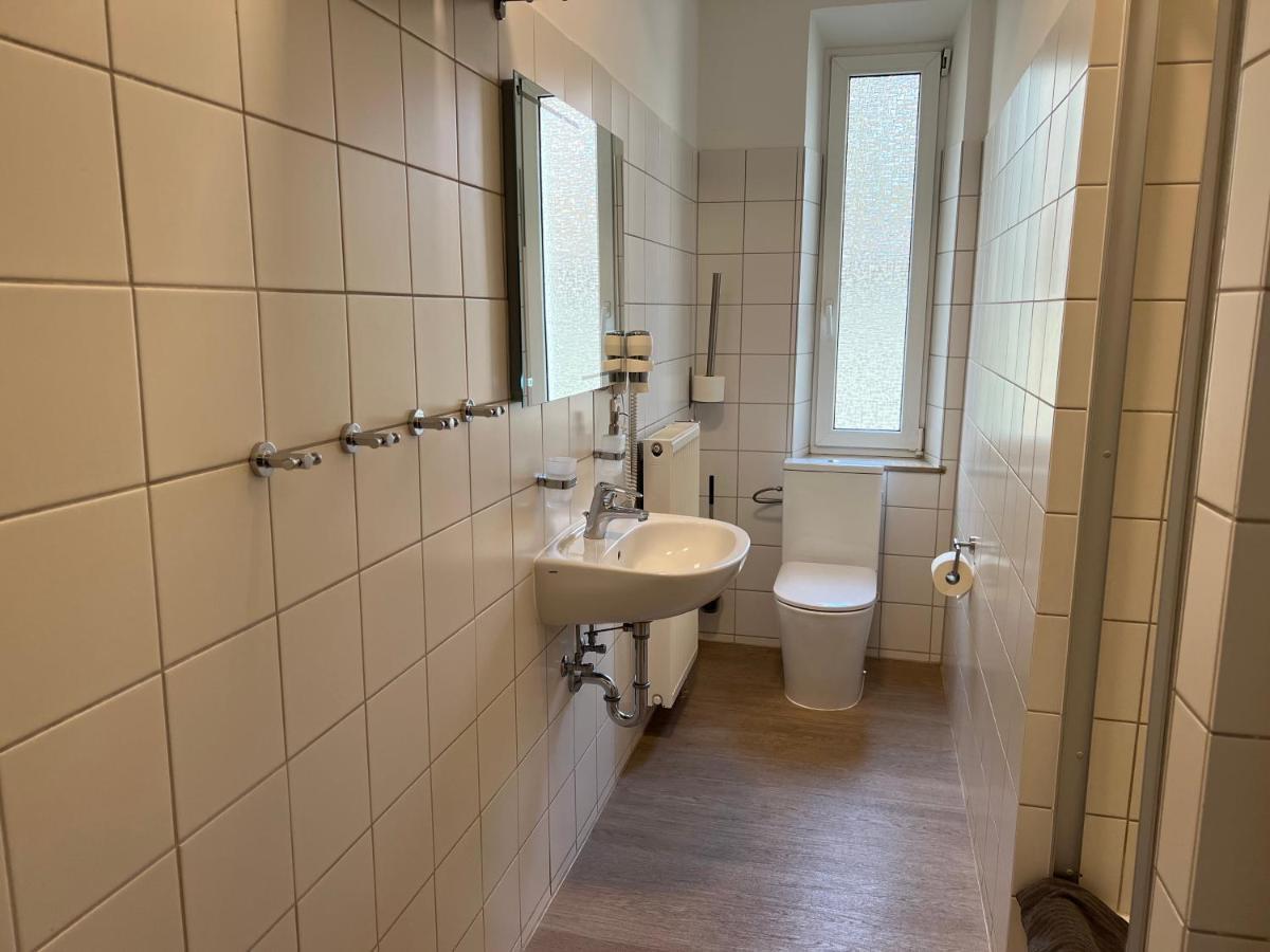 City Apartment Am Hauptbahnhof Nuremberg Bagian luar foto