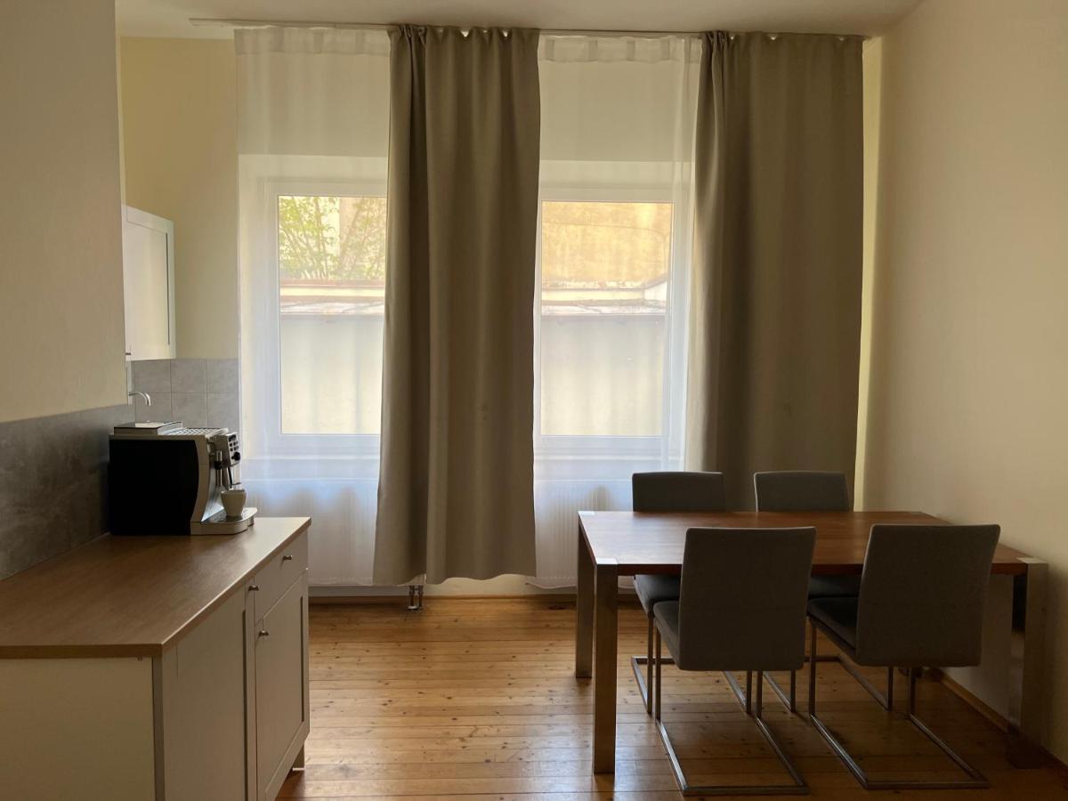 City Apartment Am Hauptbahnhof Nuremberg Bagian luar foto