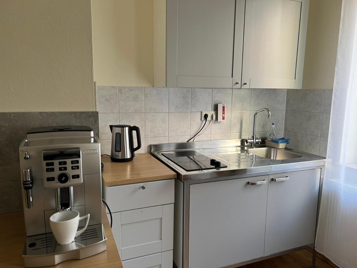 City Apartment Am Hauptbahnhof Nuremberg Bagian luar foto