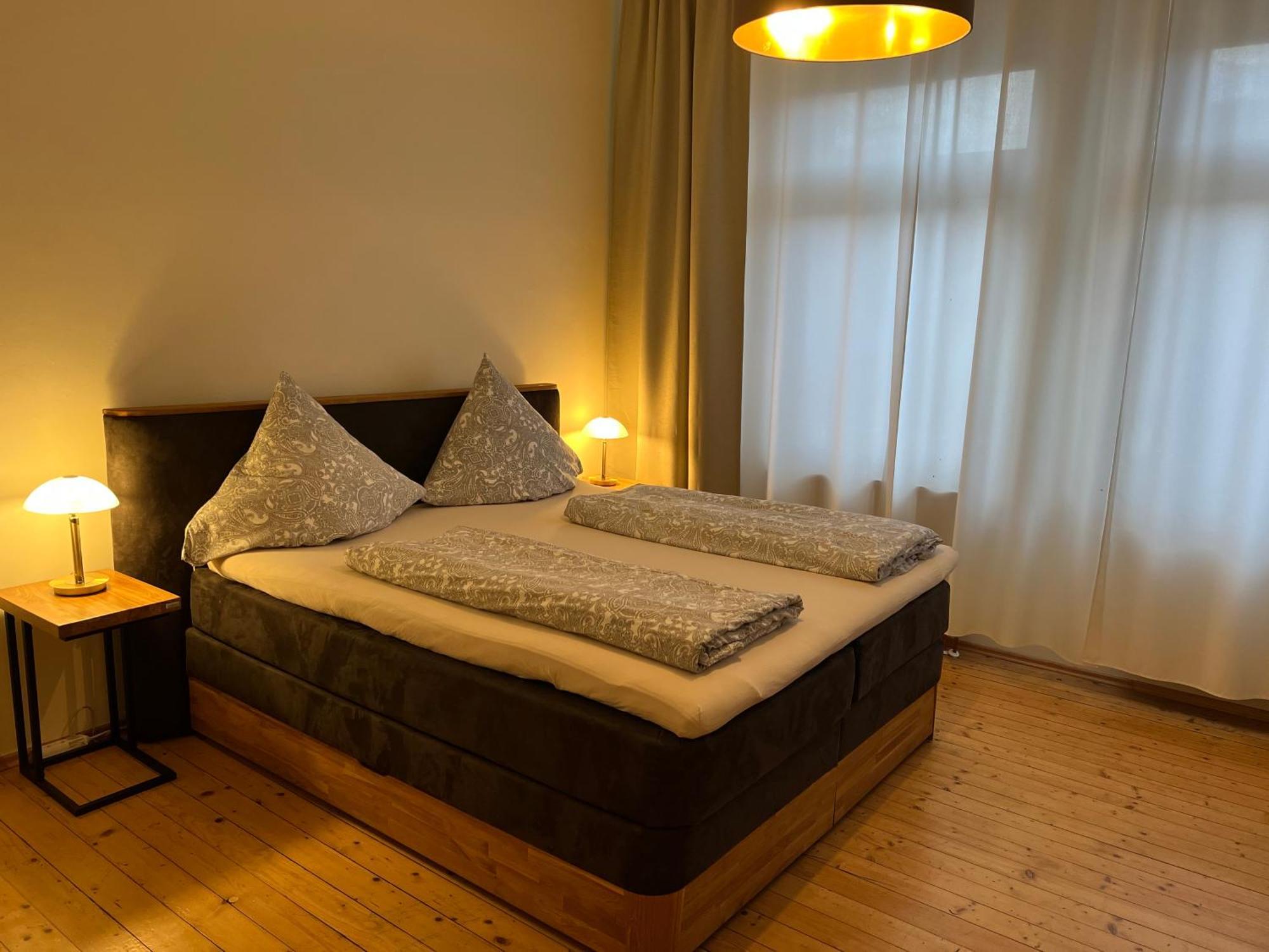 City Apartment Am Hauptbahnhof Nuremberg Bagian luar foto