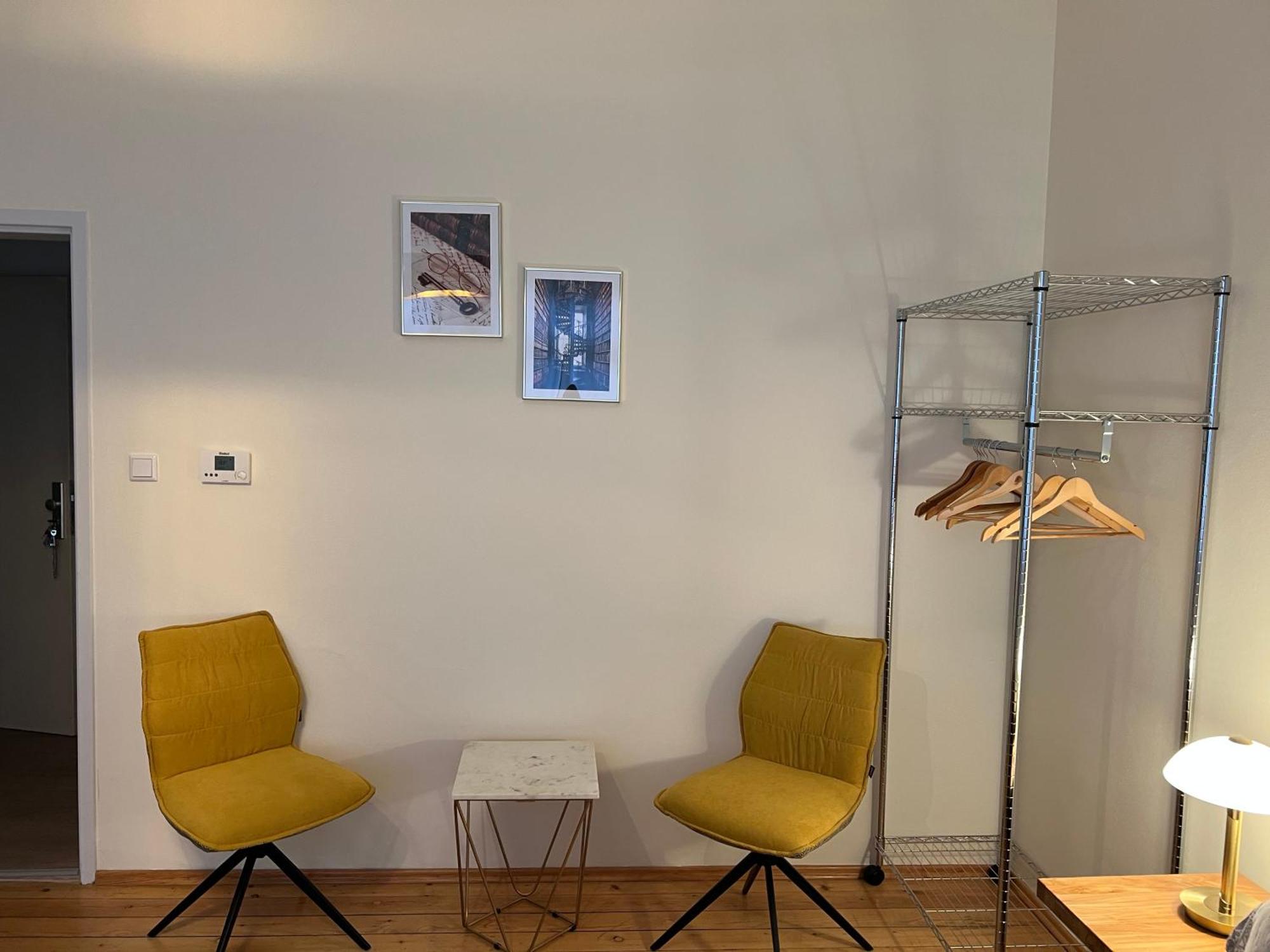 City Apartment Am Hauptbahnhof Nuremberg Bagian luar foto