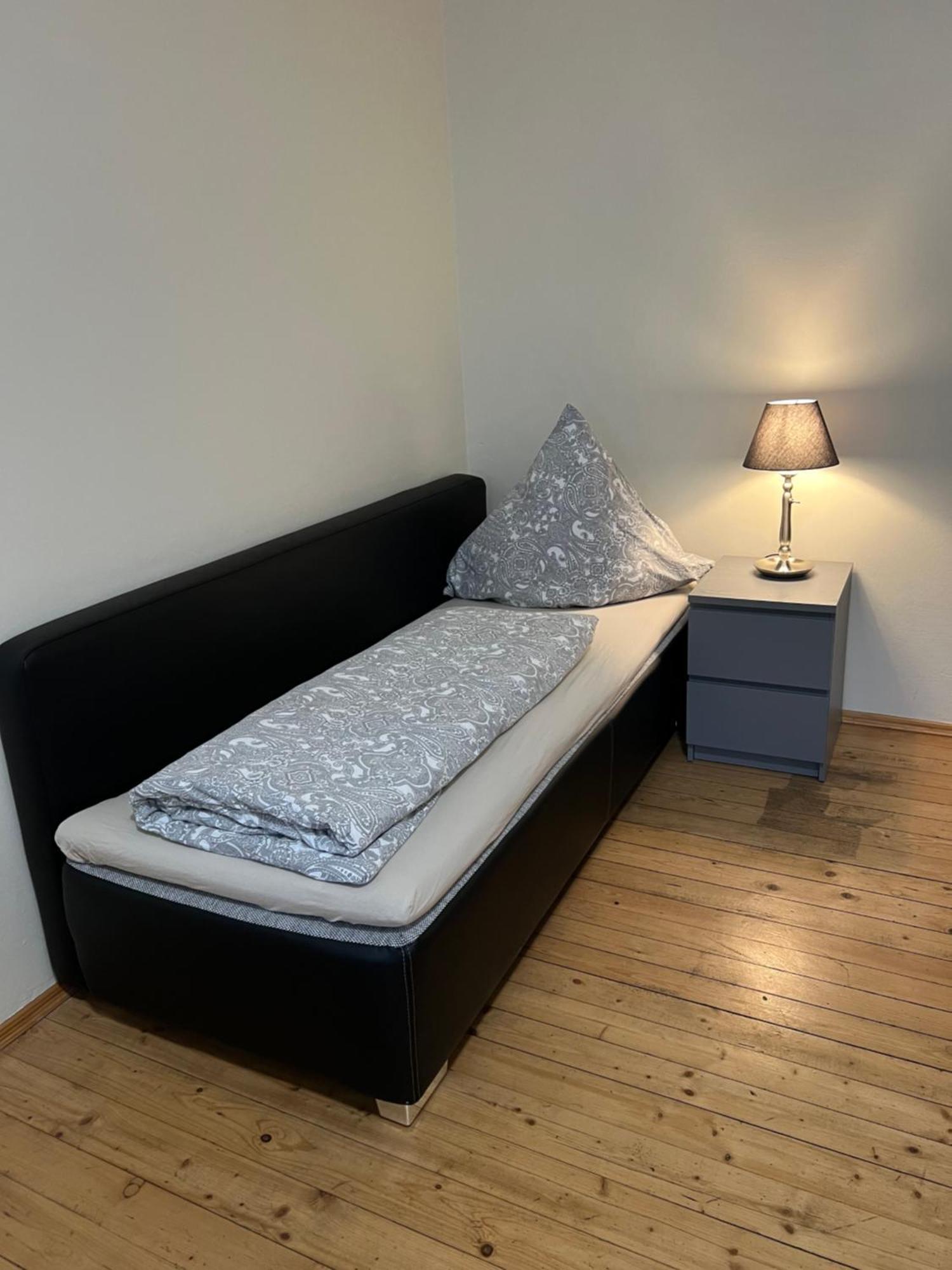 City Apartment Am Hauptbahnhof Nuremberg Bagian luar foto