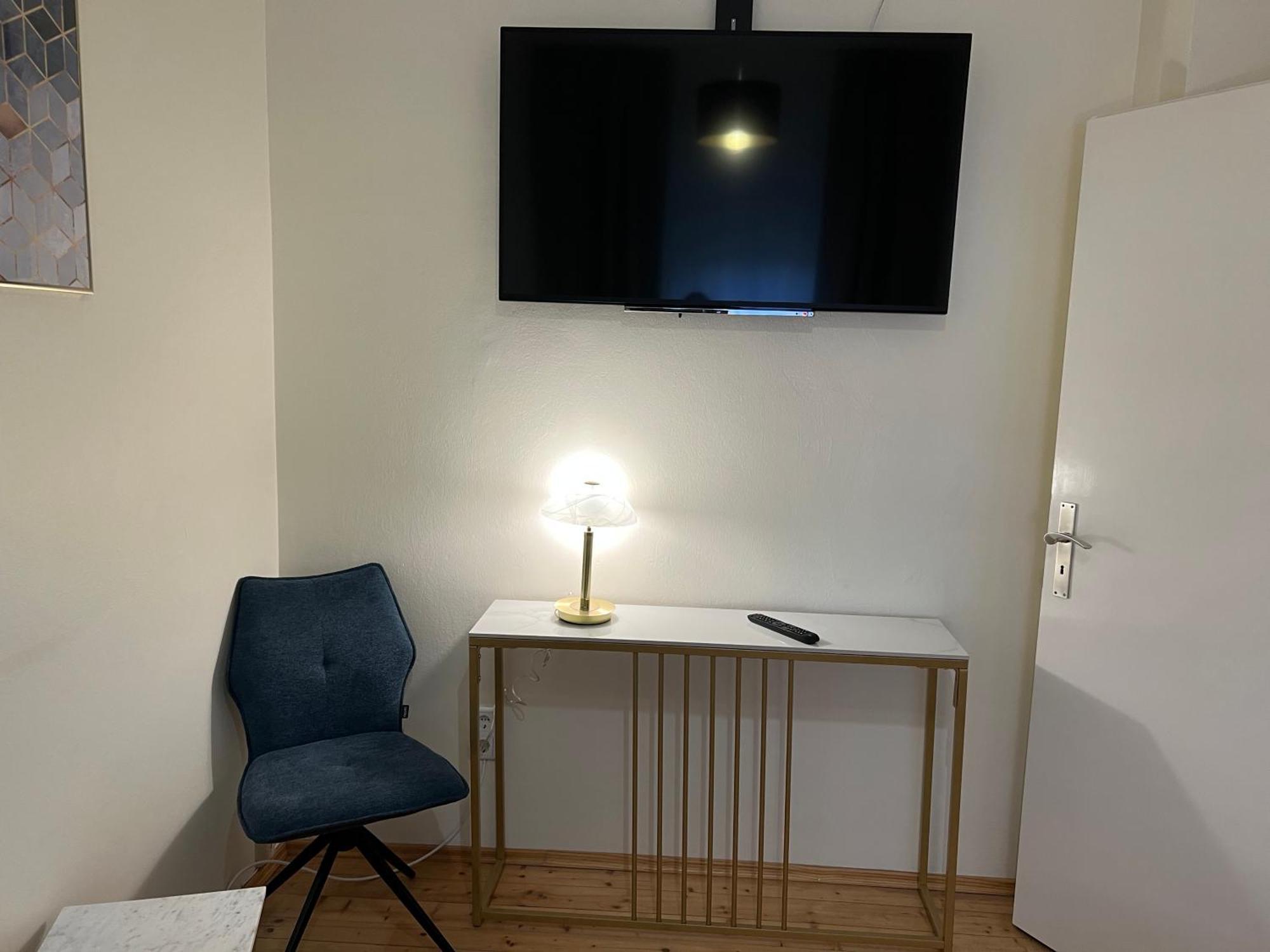 City Apartment Am Hauptbahnhof Nuremberg Bagian luar foto