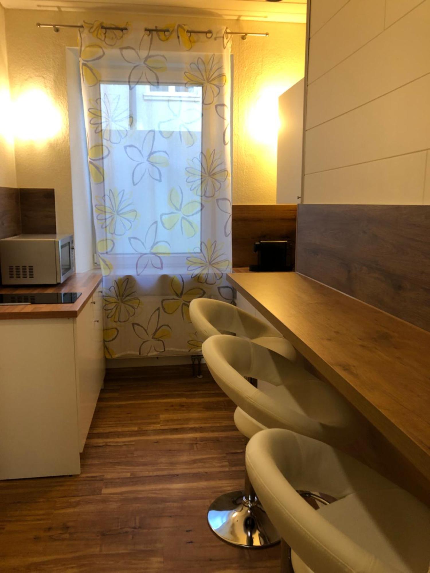 City Apartment Am Hauptbahnhof Nuremberg Bagian luar foto