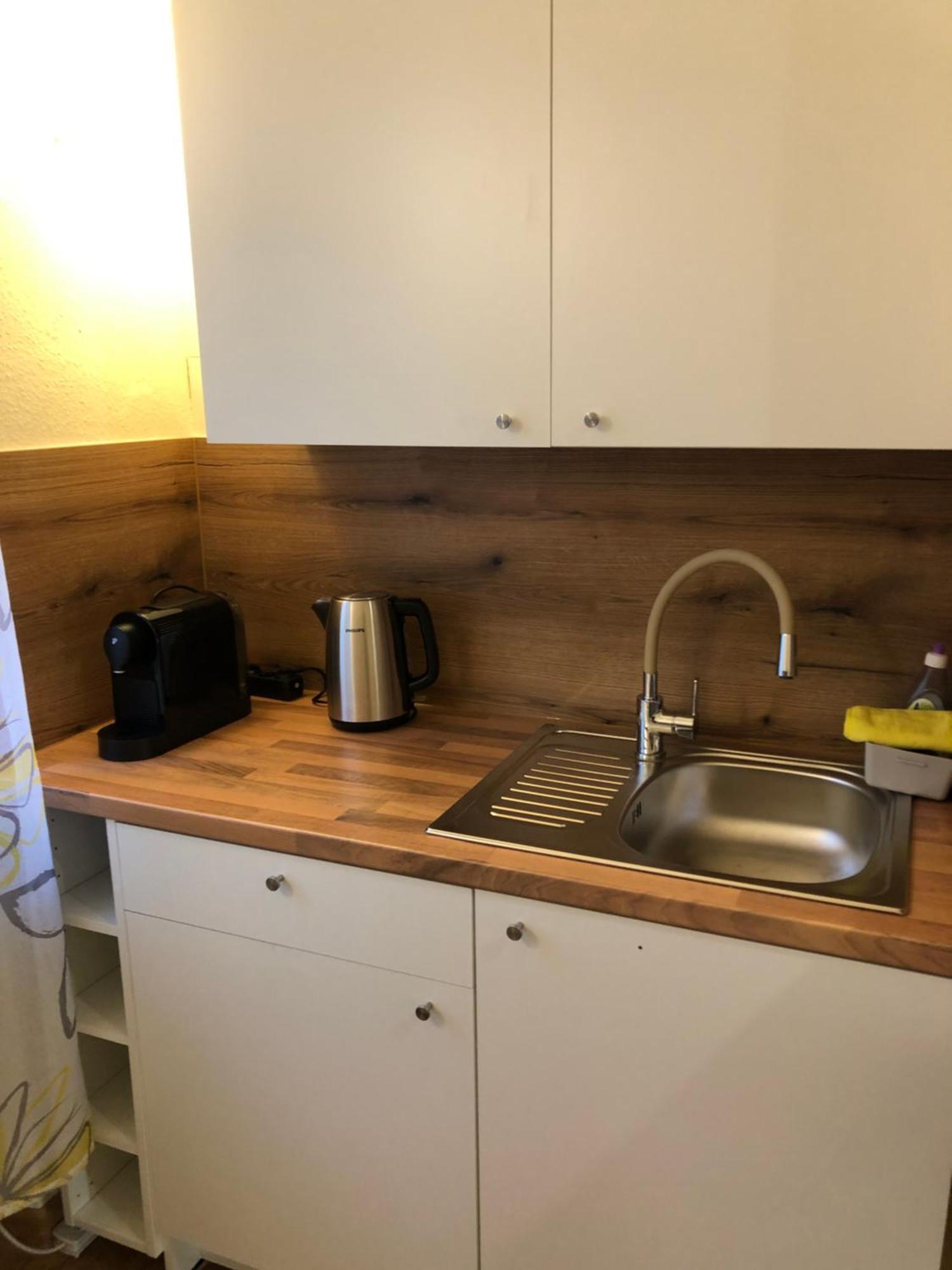 City Apartment Am Hauptbahnhof Nuremberg Bagian luar foto