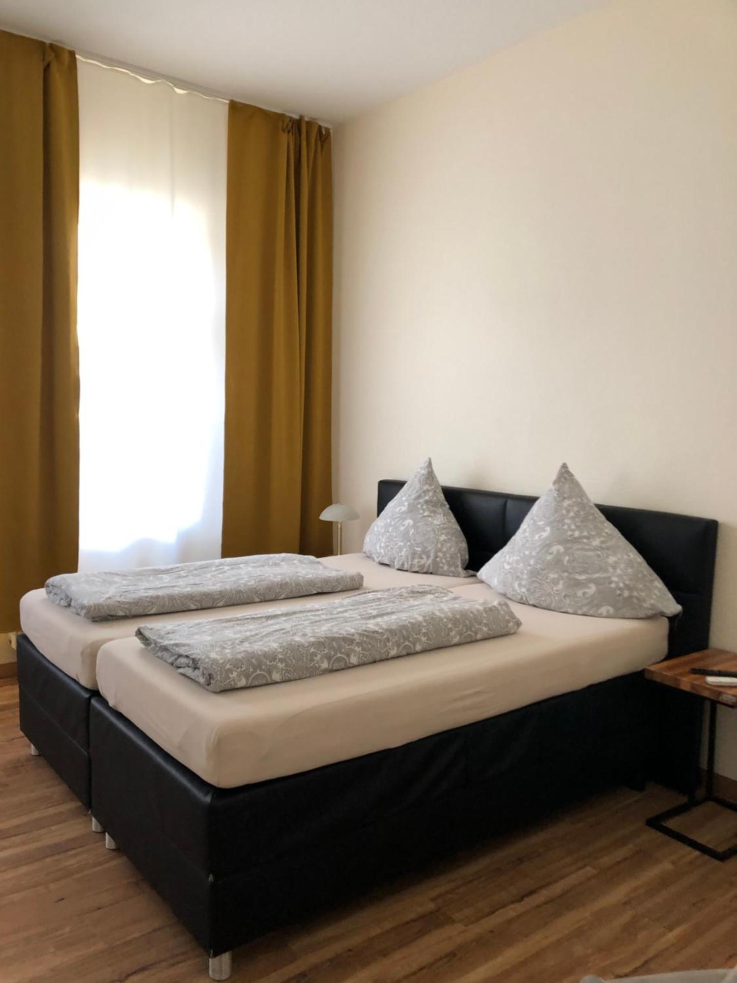 City Apartment Am Hauptbahnhof Nuremberg Ruang foto