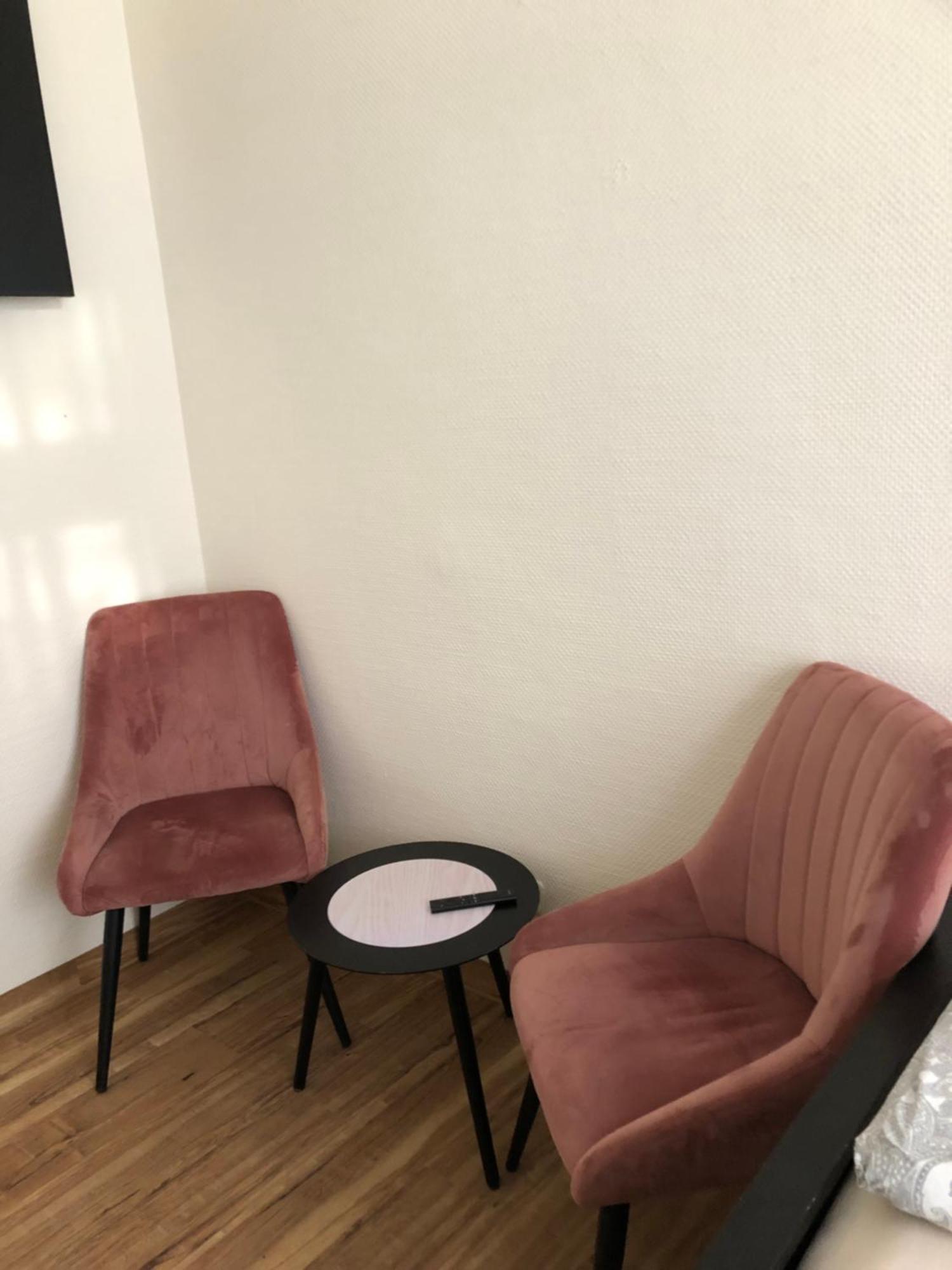 City Apartment Am Hauptbahnhof Nuremberg Bagian luar foto
