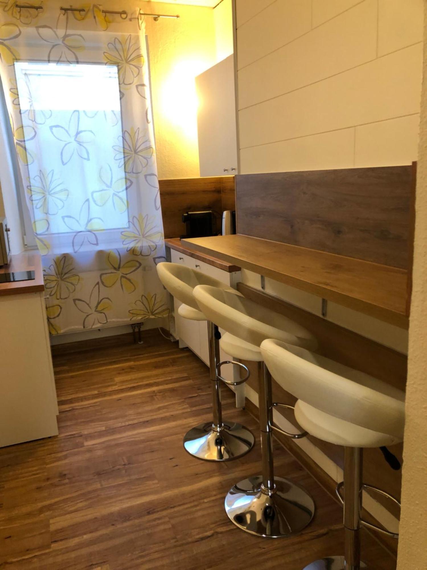 City Apartment Am Hauptbahnhof Nuremberg Bagian luar foto