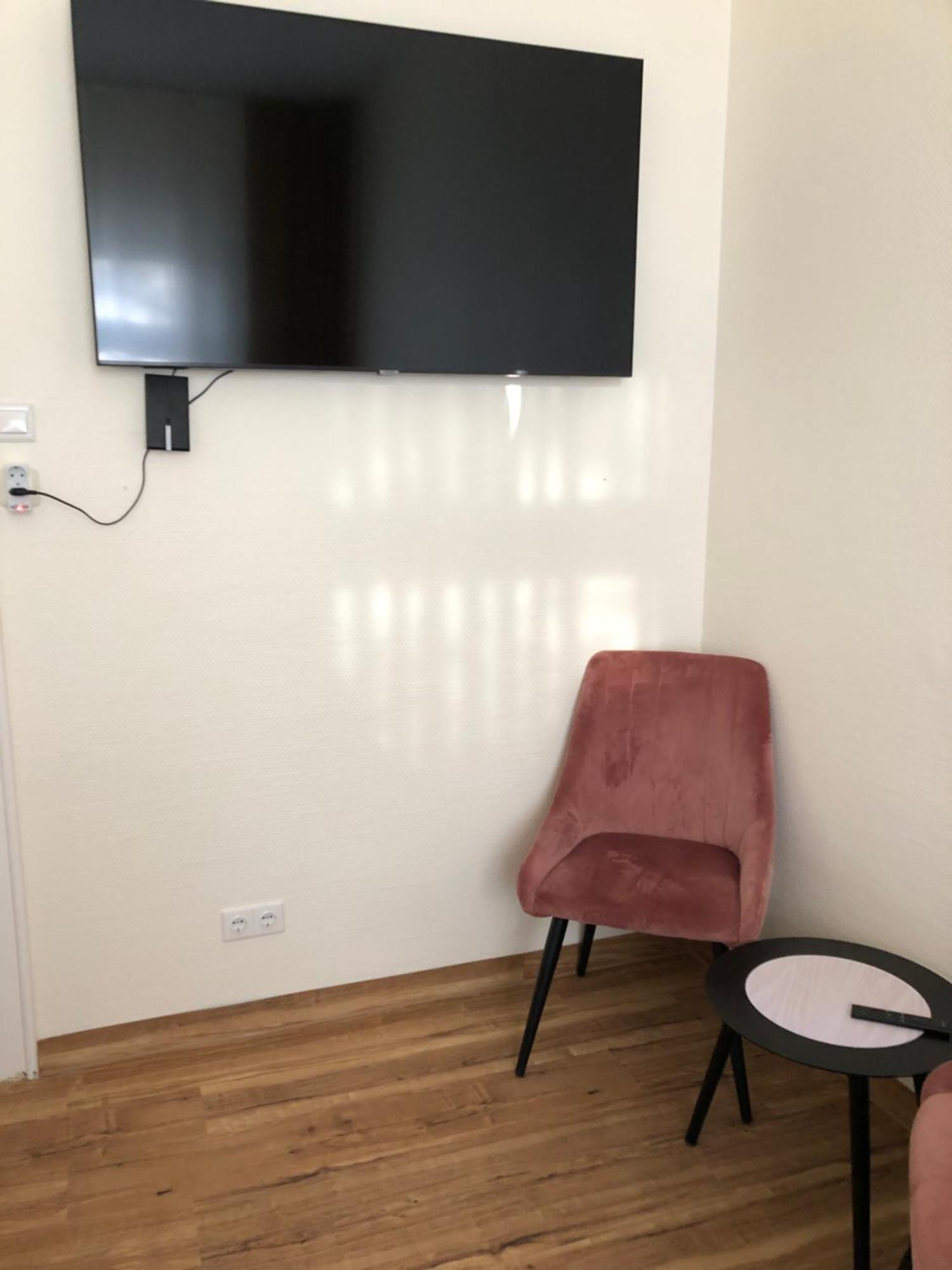 City Apartment Am Hauptbahnhof Nuremberg Bagian luar foto