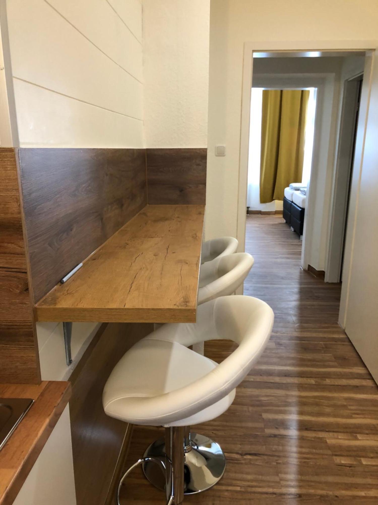 City Apartment Am Hauptbahnhof Nuremberg Bagian luar foto