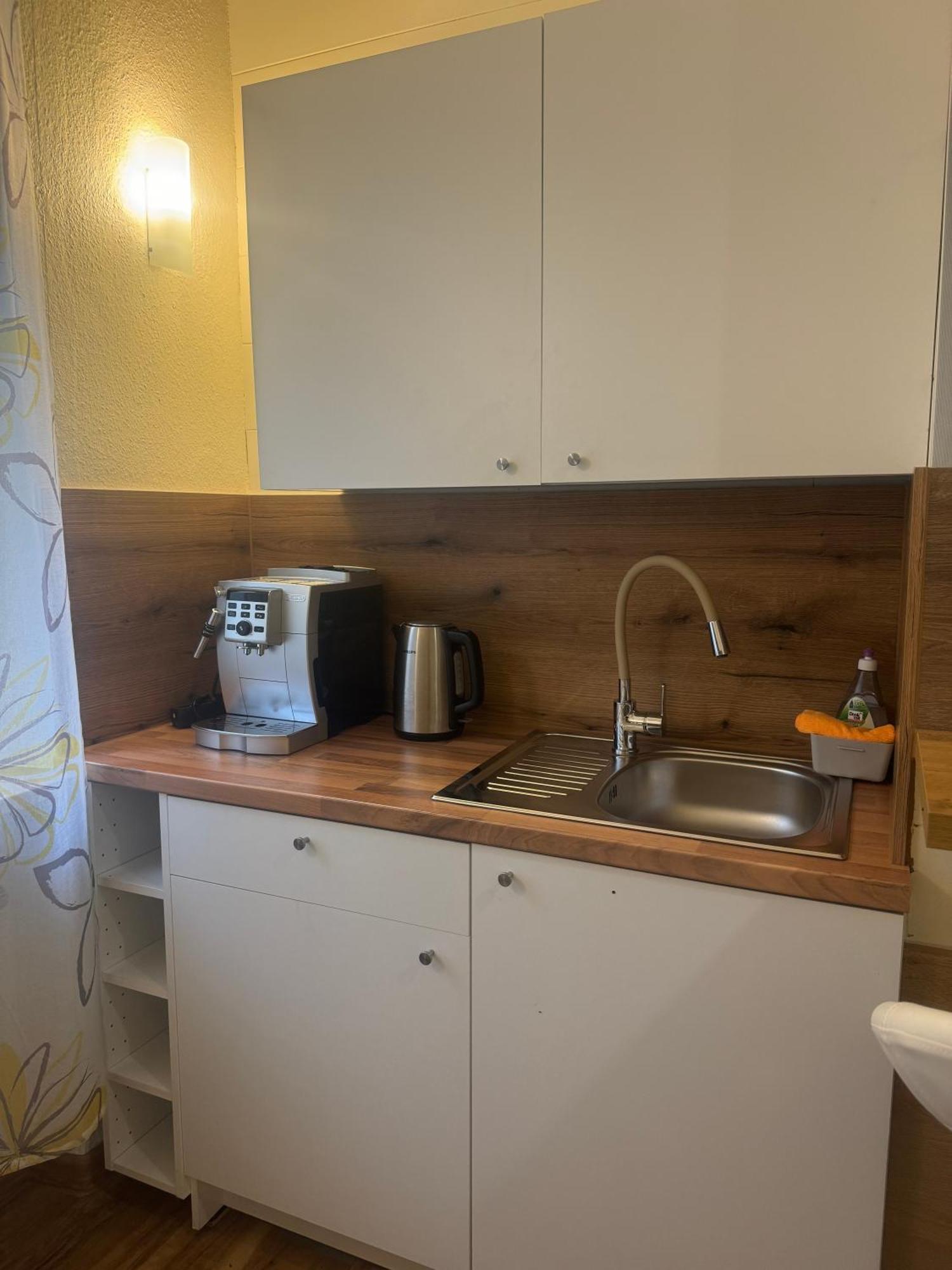 City Apartment Am Hauptbahnhof Nuremberg Bagian luar foto