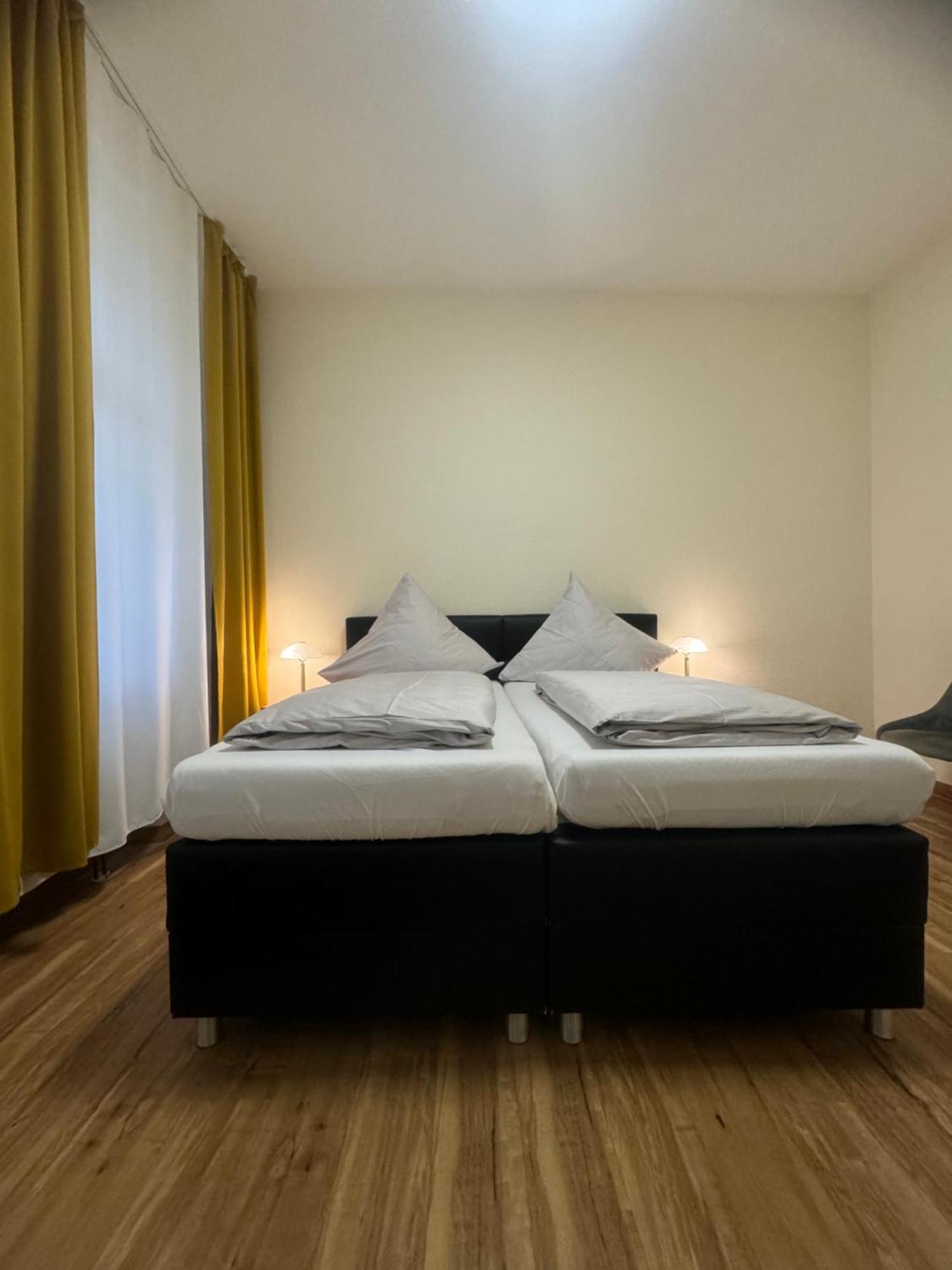 City Apartment Am Hauptbahnhof Nuremberg Bagian luar foto