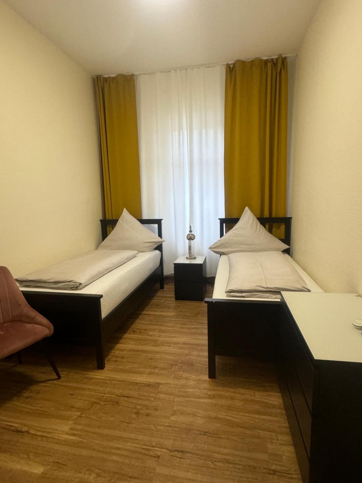 City Apartment Am Hauptbahnhof Nuremberg Bagian luar foto