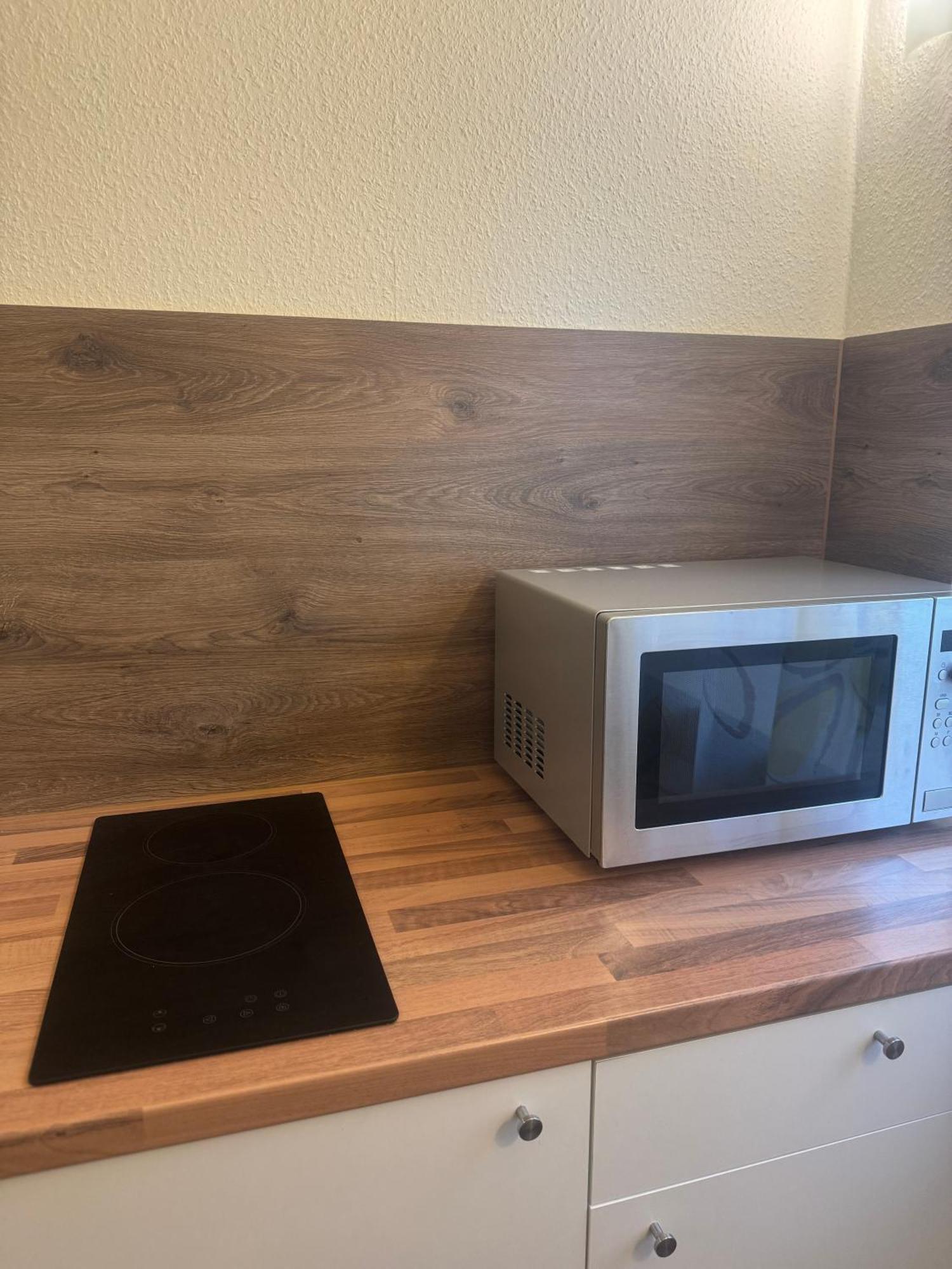 City Apartment Am Hauptbahnhof Nuremberg Bagian luar foto