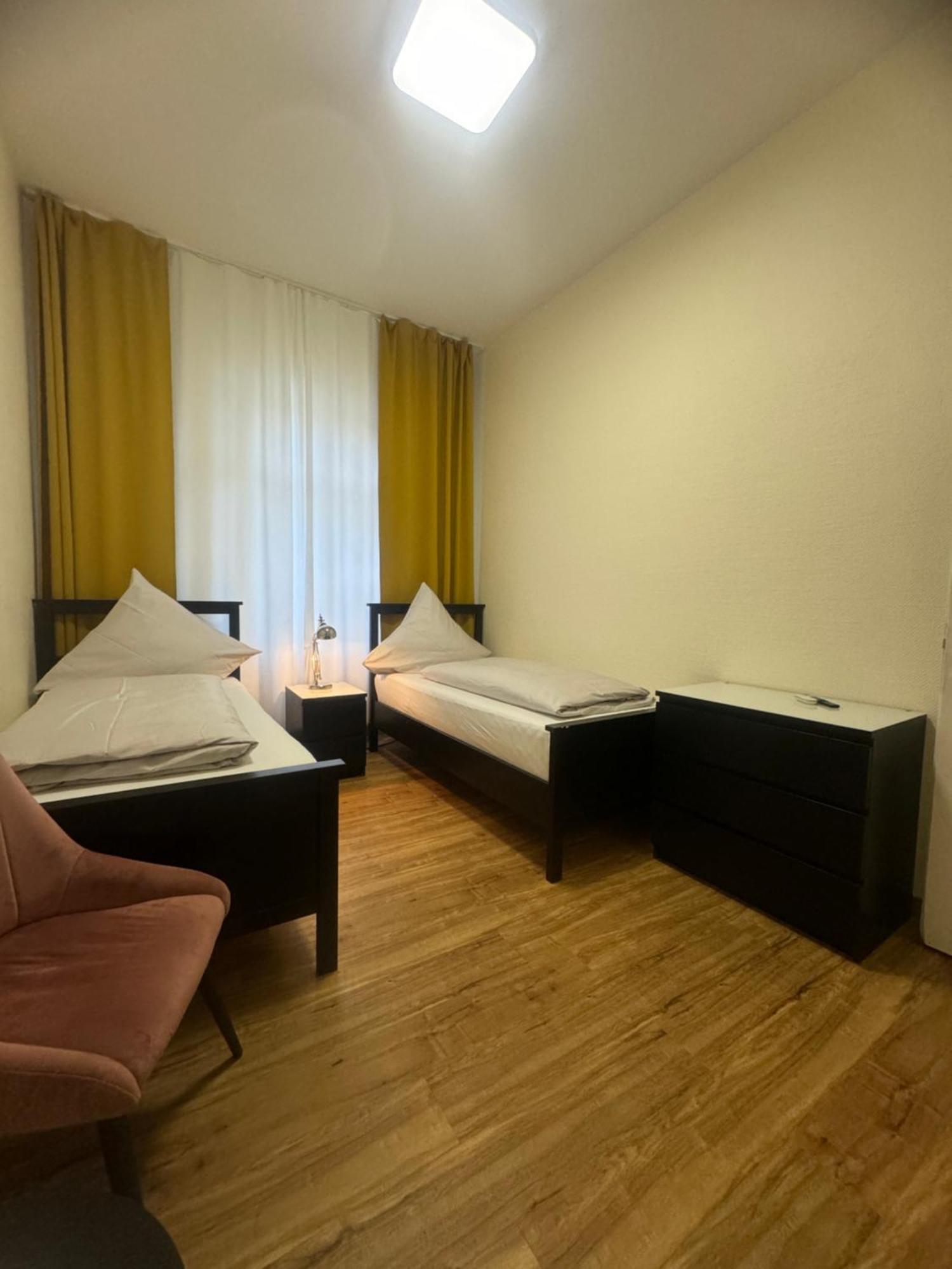 City Apartment Am Hauptbahnhof Nuremberg Bagian luar foto
