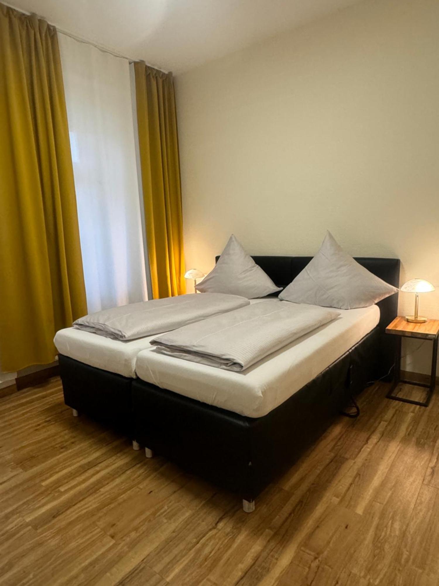City Apartment Am Hauptbahnhof Nuremberg Bagian luar foto