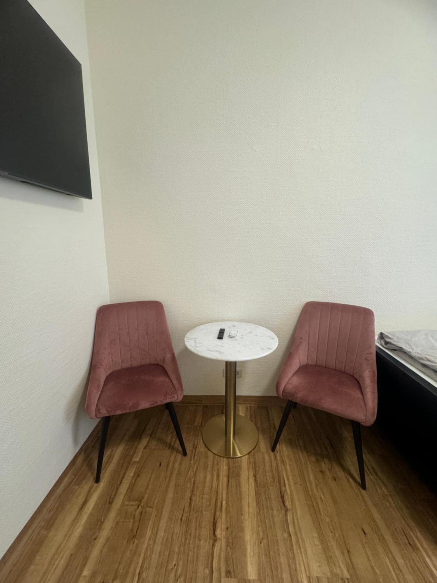 City Apartment Am Hauptbahnhof Nuremberg Bagian luar foto