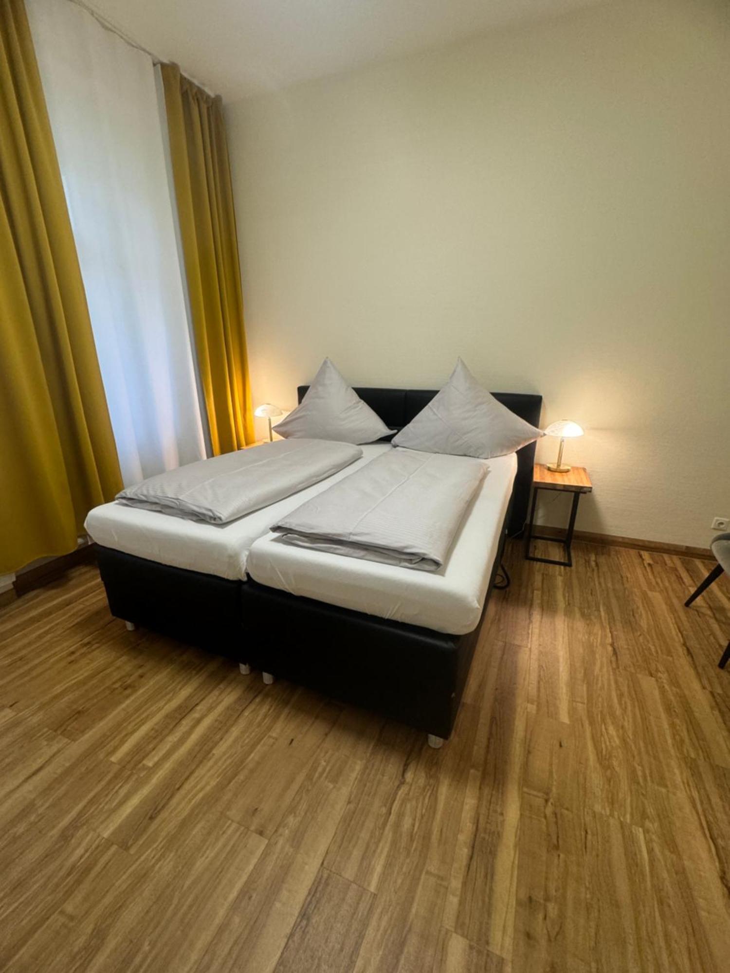 City Apartment Am Hauptbahnhof Nuremberg Bagian luar foto