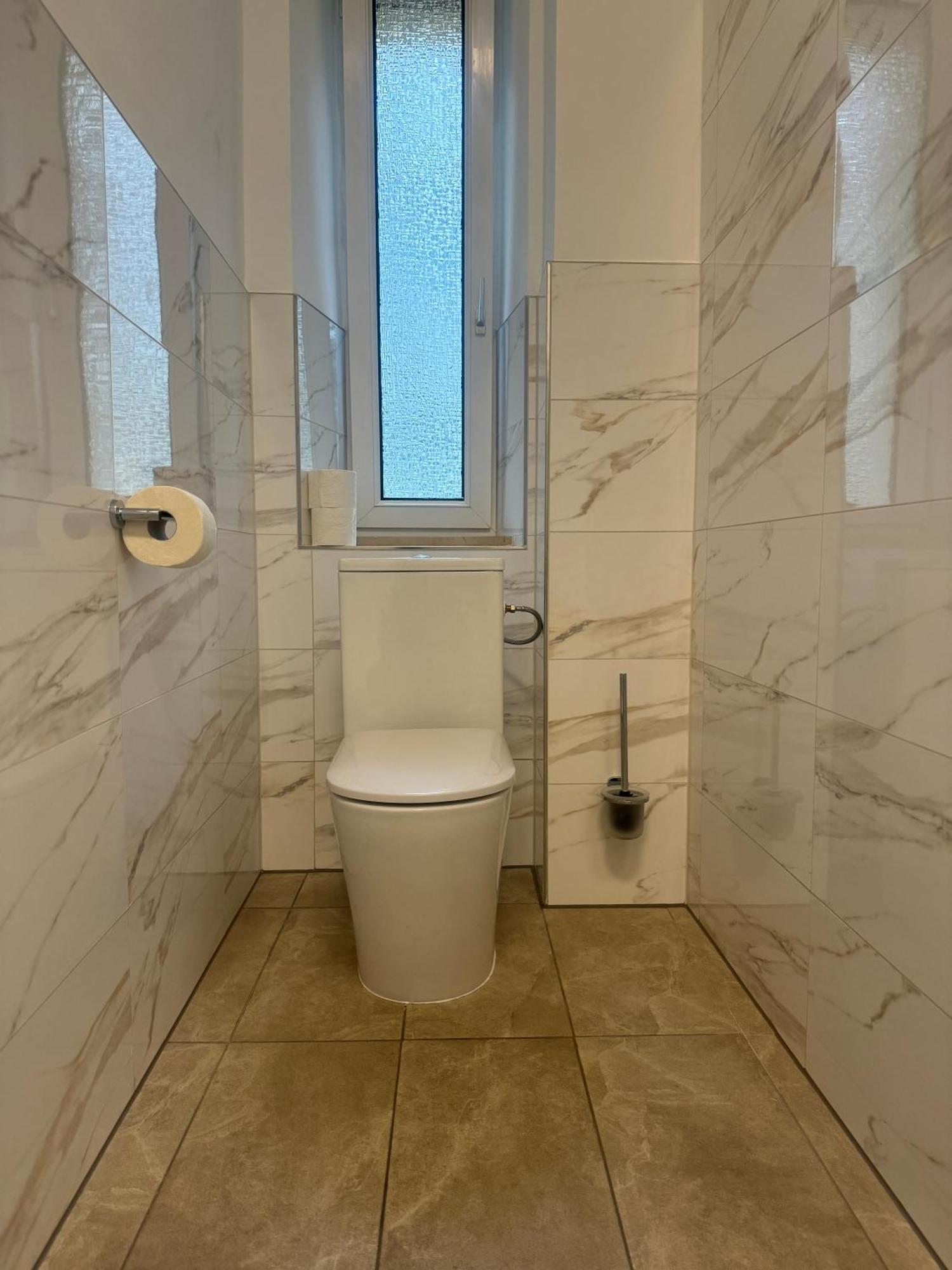 City Apartment Am Hauptbahnhof Nuremberg Bagian luar foto