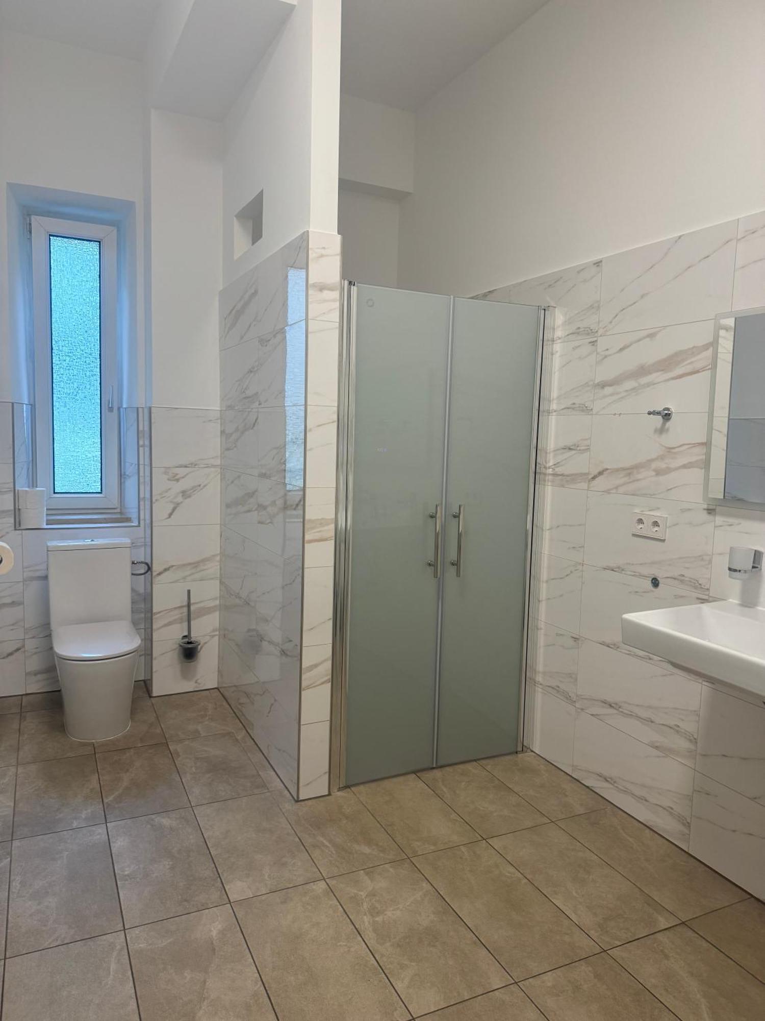 City Apartment Am Hauptbahnhof Nuremberg Bagian luar foto