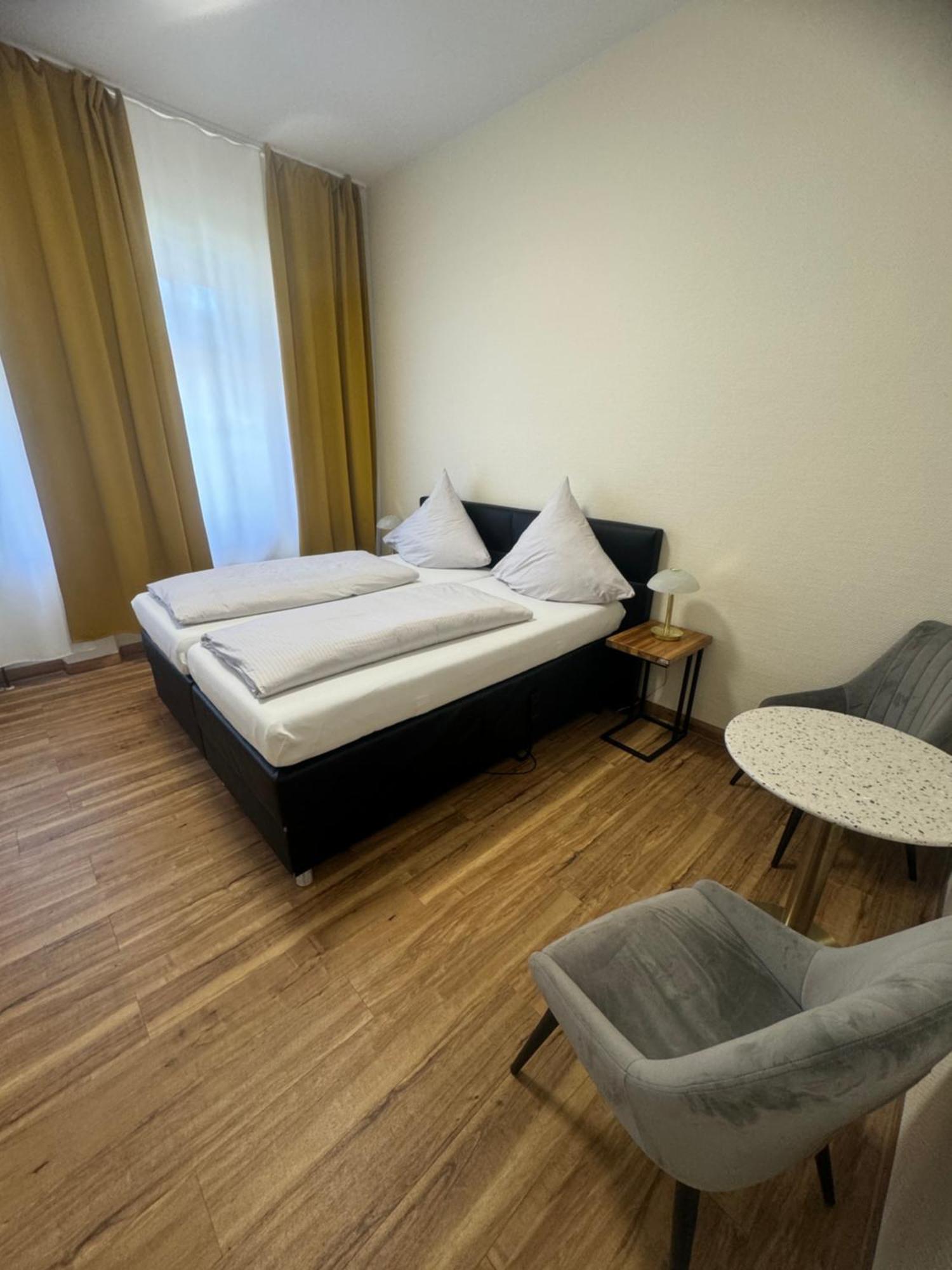 City Apartment Am Hauptbahnhof Nuremberg Bagian luar foto