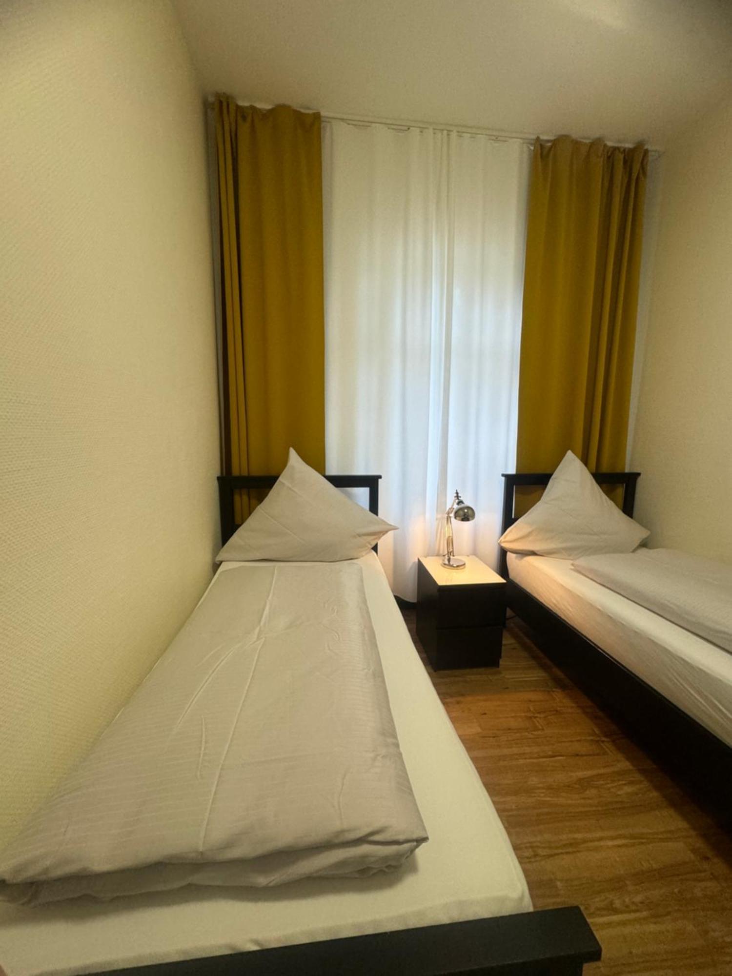 City Apartment Am Hauptbahnhof Nuremberg Bagian luar foto