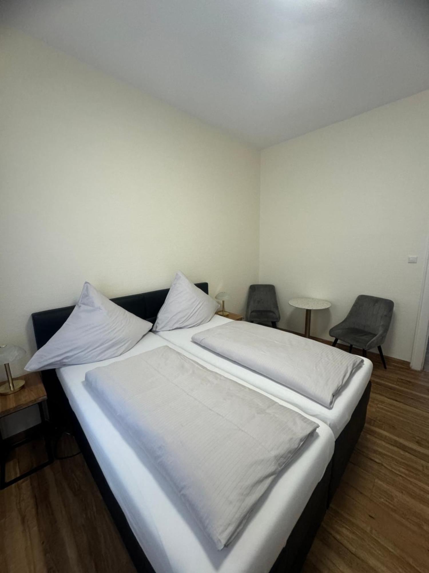 City Apartment Am Hauptbahnhof Nuremberg Bagian luar foto