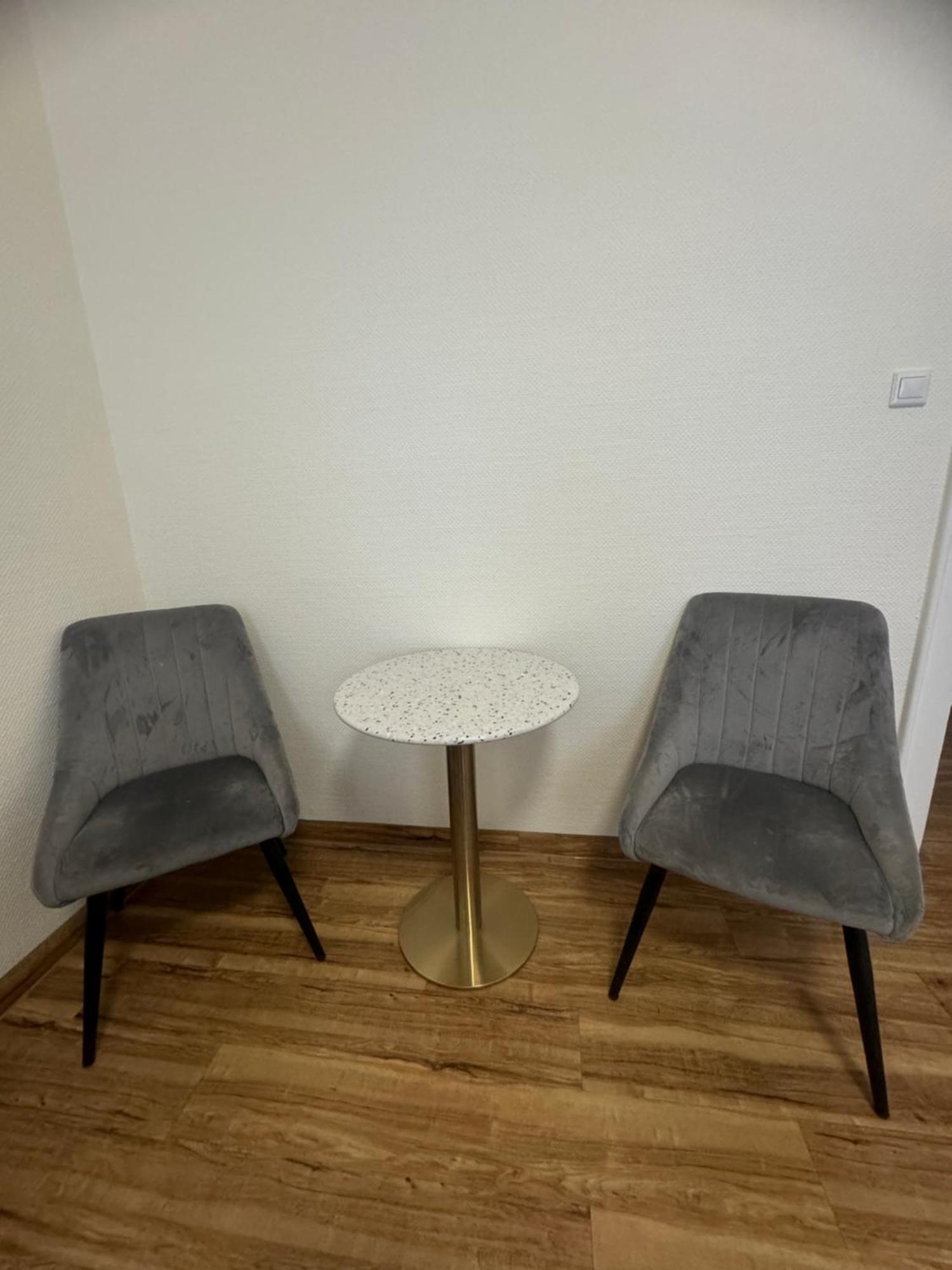 City Apartment Am Hauptbahnhof Nuremberg Bagian luar foto